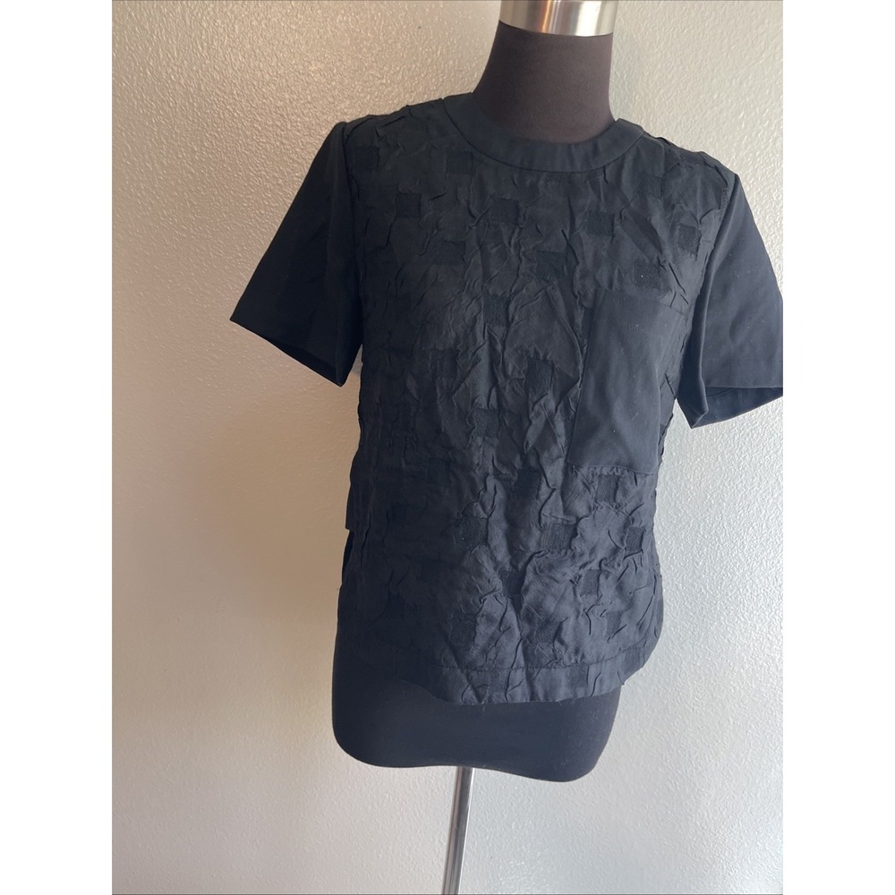Grey Jason Wu Women Top Size 0 Black